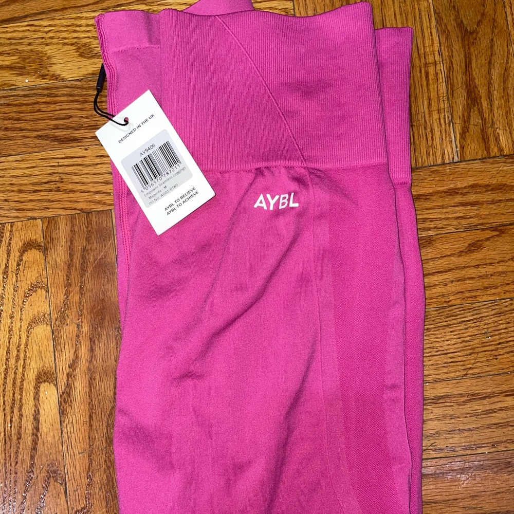 AYBL empower seamless leggings medium